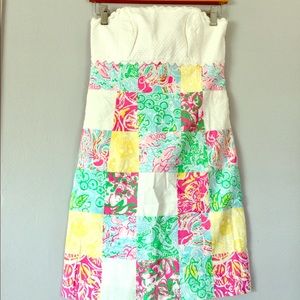Like new Lilly Pulitzer dress, perfect for summer